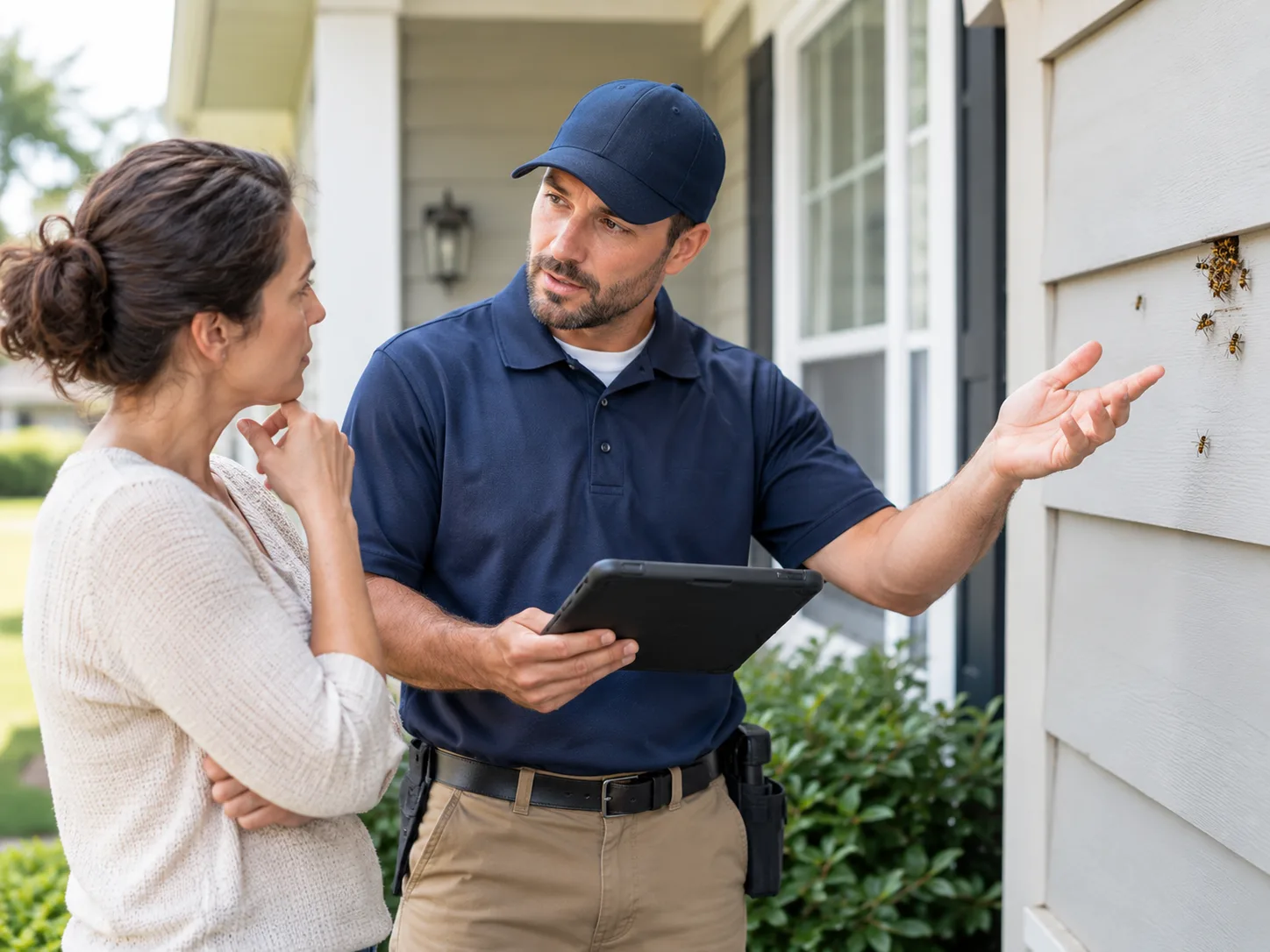 Pest Control Corinth, ME FAQs
